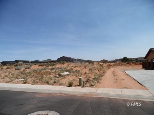0.37 Acres of Residential Land for Sale in Page, Arizona