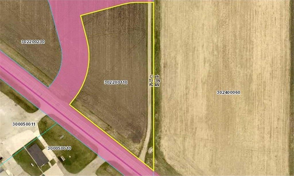 1.2 Acres of Commercial Land for Sale in Wells, Minnesota