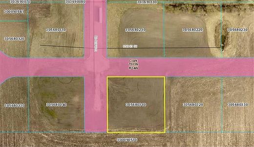 0.9 Acres of Commercial Land for Sale in Wells, Minnesota