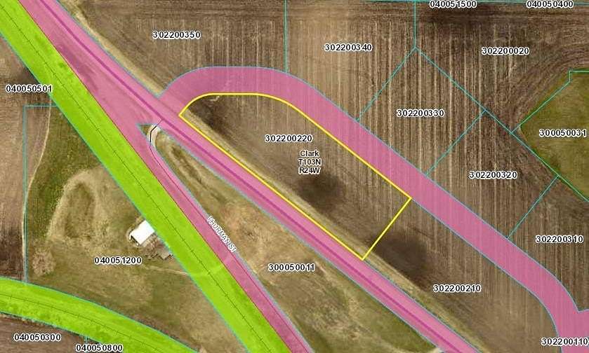 2 Acres of Land for Sale in Wells, Minnesota