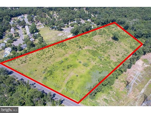 11 Acres of Land for Sale in Sicklerville, New Jersey