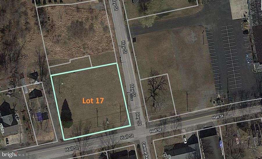 0.61 Acres of Land for Sale in Hammonton, New Jersey