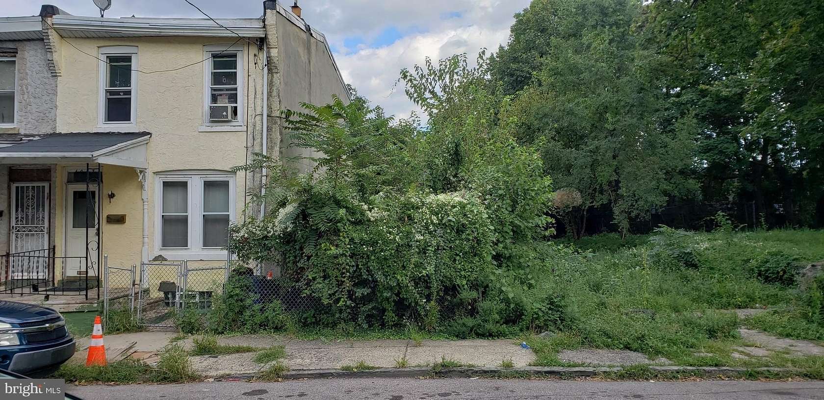 0.15 Acres of Residential Land for Sale in Philadelphia, Pennsylvania