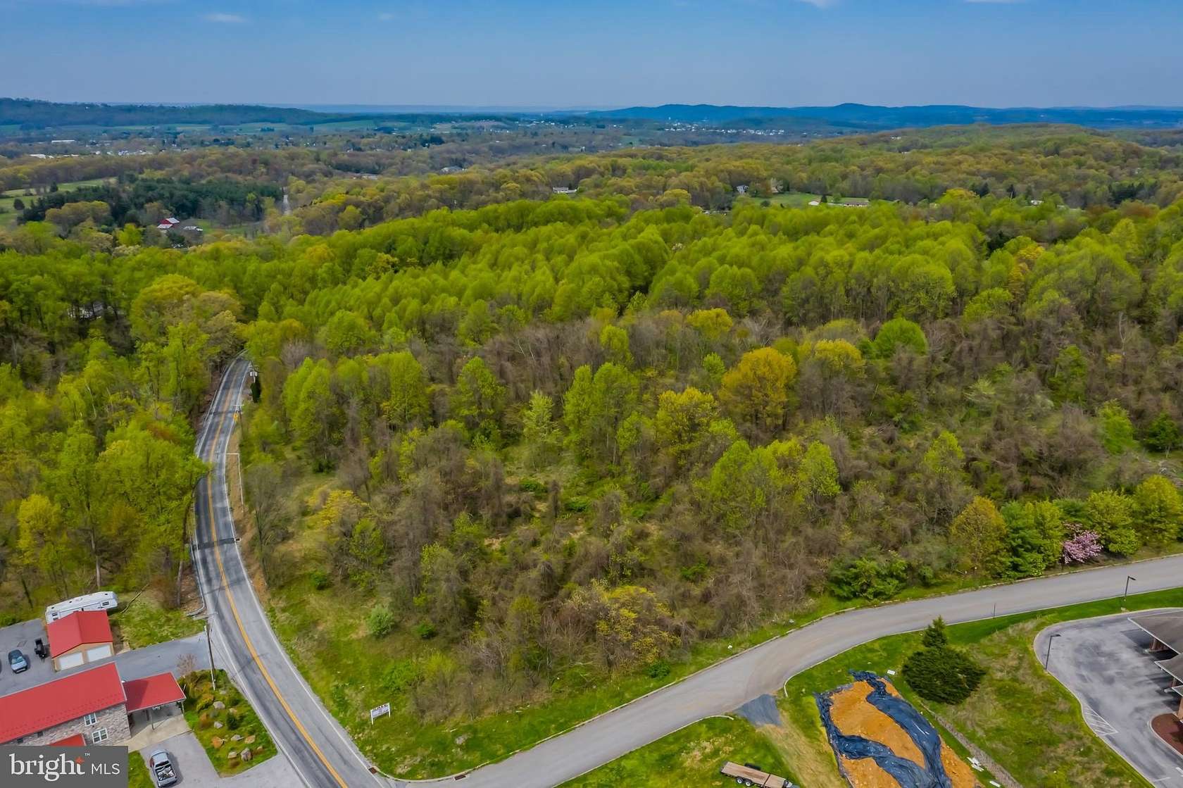 21.09 Acres of Recreational Land for Sale in Goldsboro, Pennsylvania