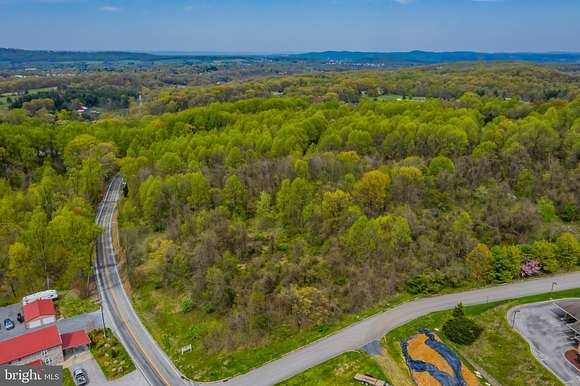 21.09 Acres of Recreational Land for Sale in Goldsboro, Pennsylvania