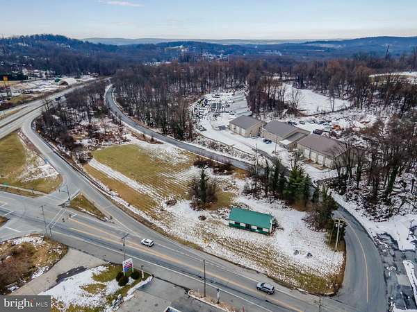 3.67 Acres of Land for Lease in Goldsboro, Pennsylvania