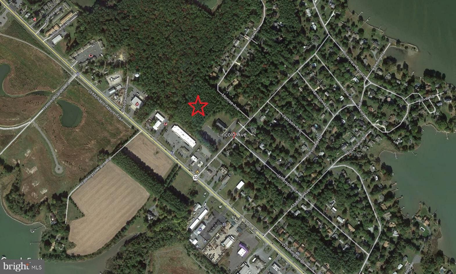 3.3 Acres of Residential Land for Sale in St. Michaels, Maryland