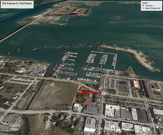 1 Acre of Mixed-Use Land for Sale in Fort Pierce, Florida