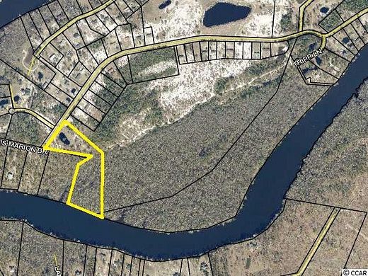 8.6 Acres of Land for Sale in Georgetown, South Carolina