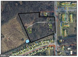 6.7 Acres of Improved Land for Sale in Elkton, Maryland