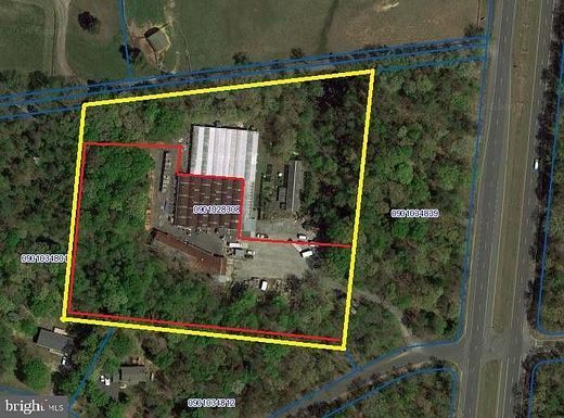 6.1 Acres of Land for Sale in La Plata, Maryland