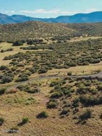 16.6 Acres of Land for Sale in Prescott Valley, Arizona