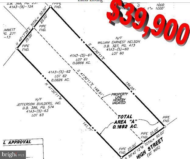 0.16 Acres of Land for Sale in Culpeper, Virginia