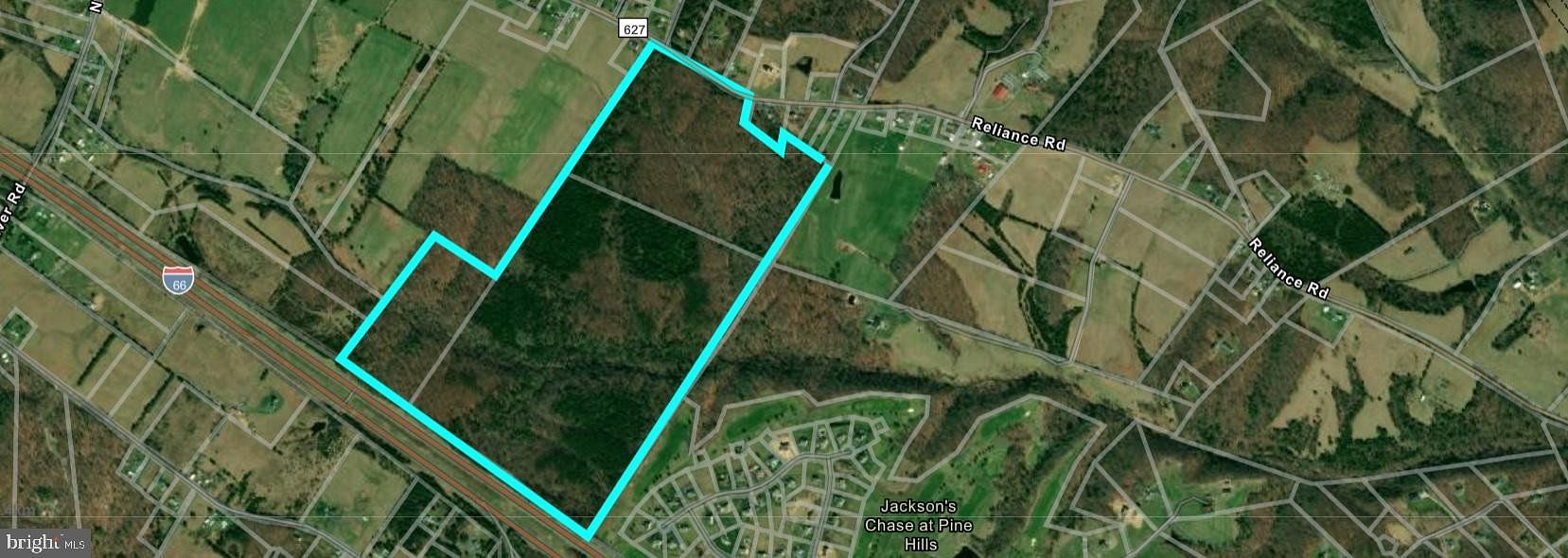 183 Acres of Agricultural Land for Sale in Middletown, Virginia