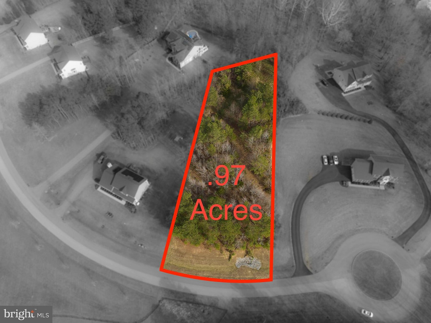 0.96 Acres of Residential Land for Sale in Waldorf, Maryland