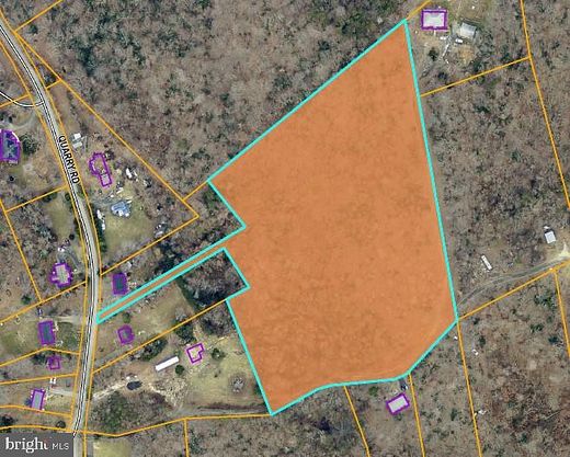 9.2 Acres of Land for Sale in Stafford, Virginia