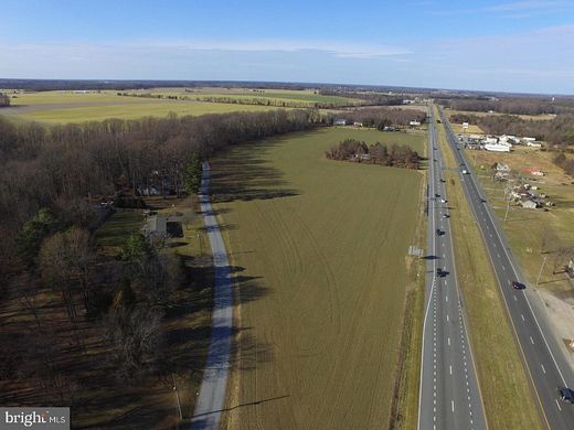 19.5 Acres of Commercial Land for Sale in Milford, Delaware