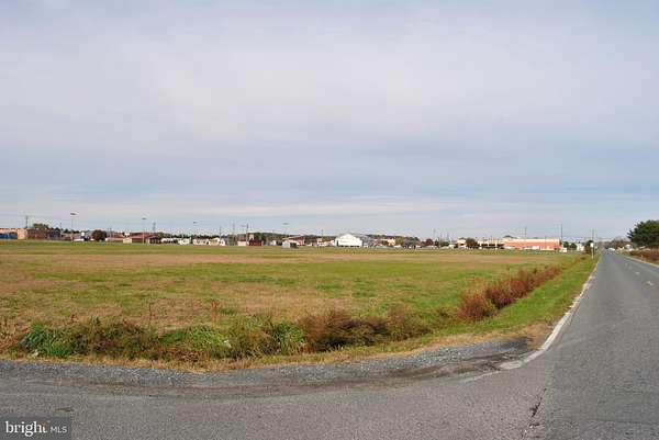 11 Acres of Commercial Land for Sale in Delmar, Maryland