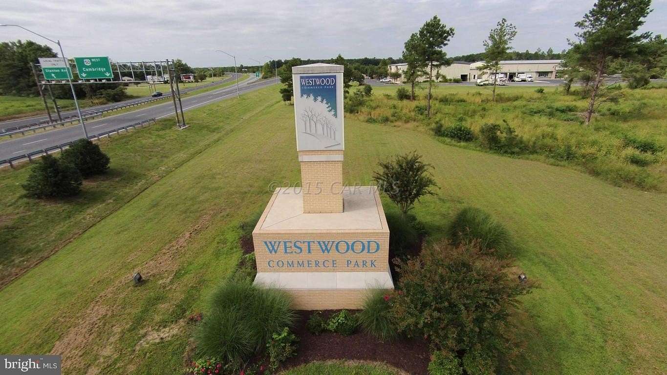 20.6 Acres of Commercial Land for Sale in Salisbury, Maryland