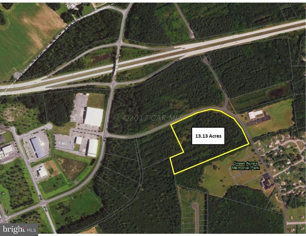 13.1 Acres of Land for Sale in Salisbury, Maryland