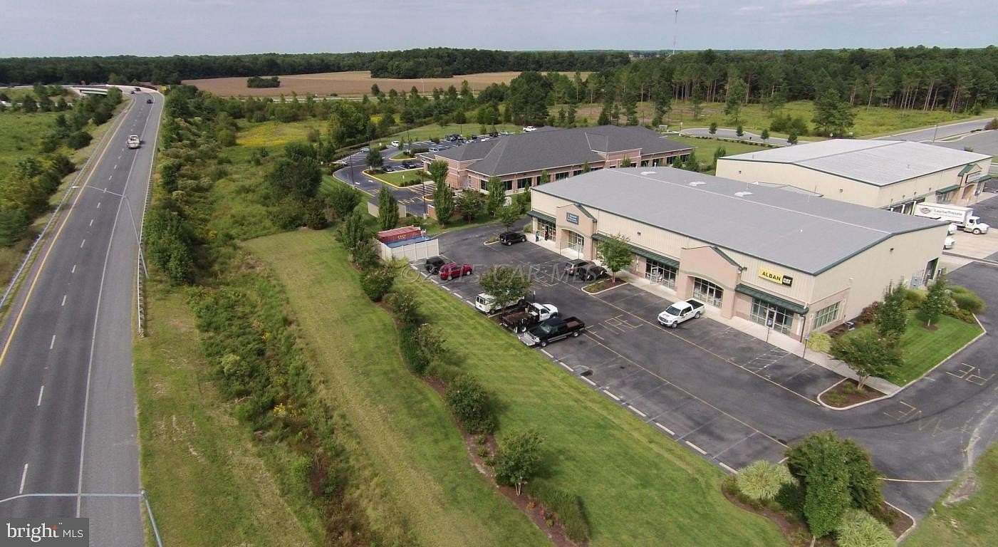 4.5 Acres of Commercial Land for Sale in Salisbury, Maryland