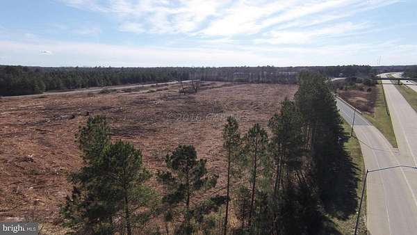 7 Acres of Commercial Land for Sale in Salisbury, Maryland