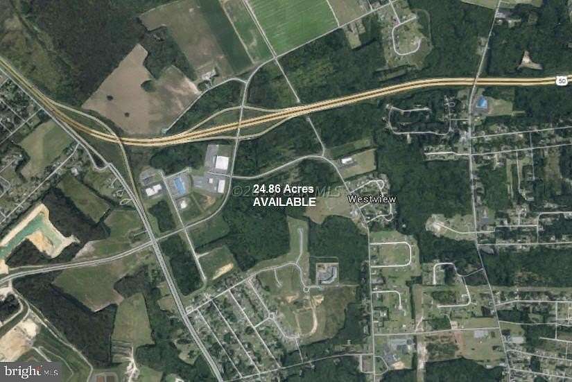 11.4 Acres of Mixed-Use Land for Sale in Salisbury, Maryland
