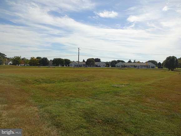 1.8 Acres of Commercial Land for Sale in Cambridge, Maryland