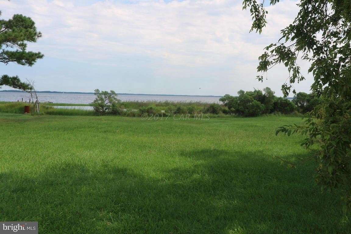 2.15 Acres of Land for Sale in Deal Island, Maryland