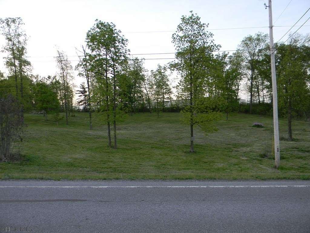 2.57 Acres of Land for Sale in Bedford, Pennsylvania