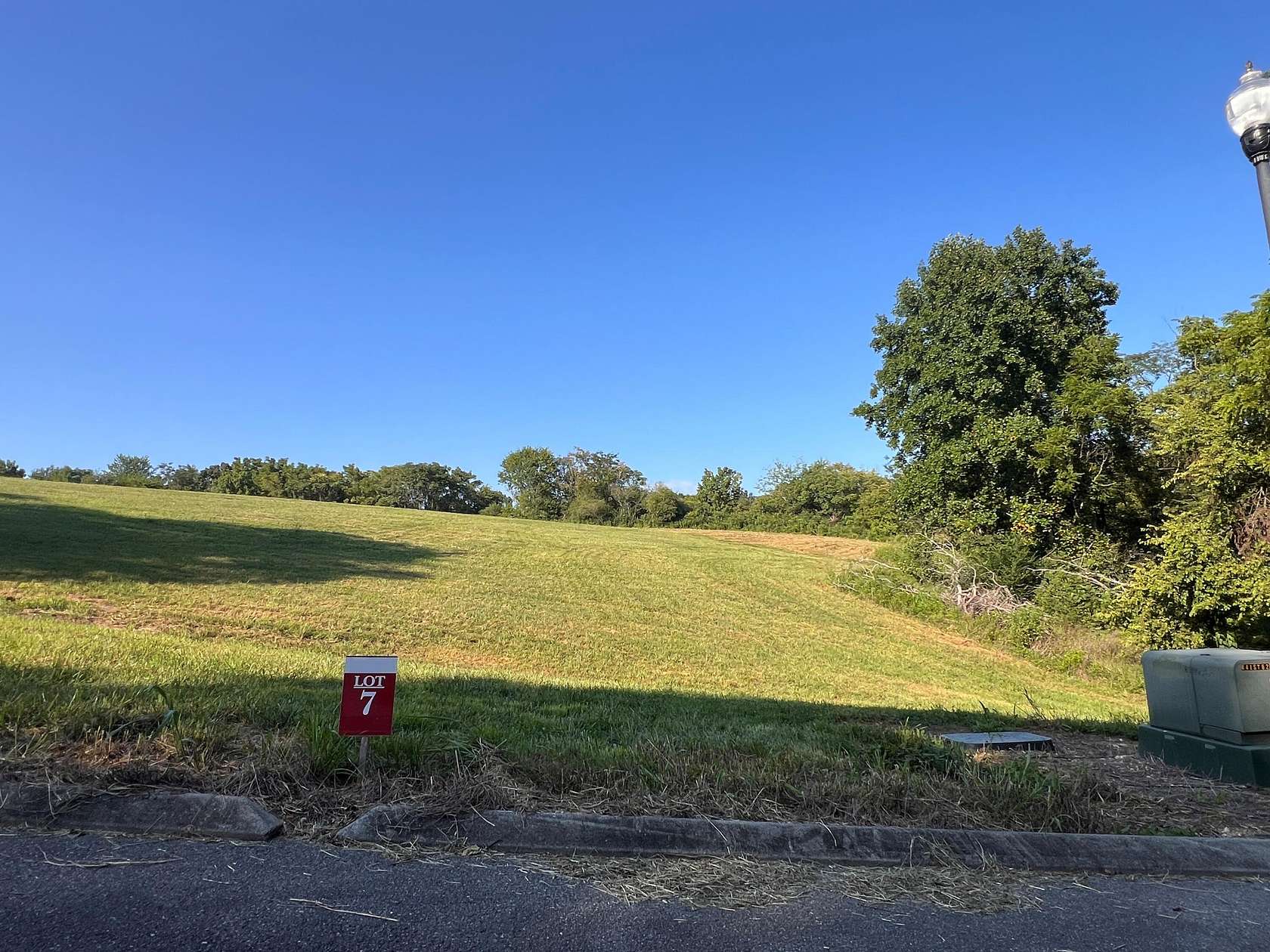 1.05 Acres of Residential Land for Sale in Birchwood, Tennessee