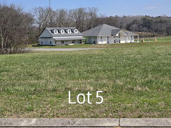 1.1 Acres of Residential Land for Sale in Birchwood, Tennessee