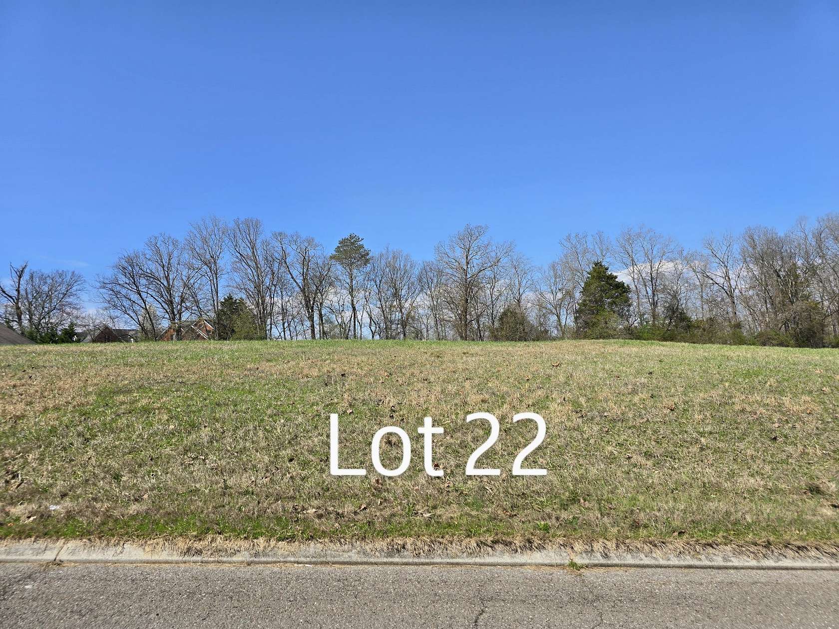 0.8 Acres of Residential Land for Sale in Birchwood, Tennessee