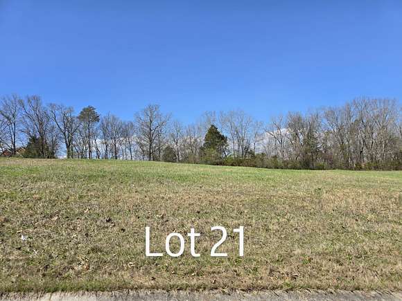 0.84 Acres of Residential Land for Sale in Birchwood, Tennessee