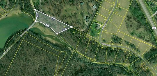 2.6 Acres of Residential Land for Sale in Birchwood, Tennessee