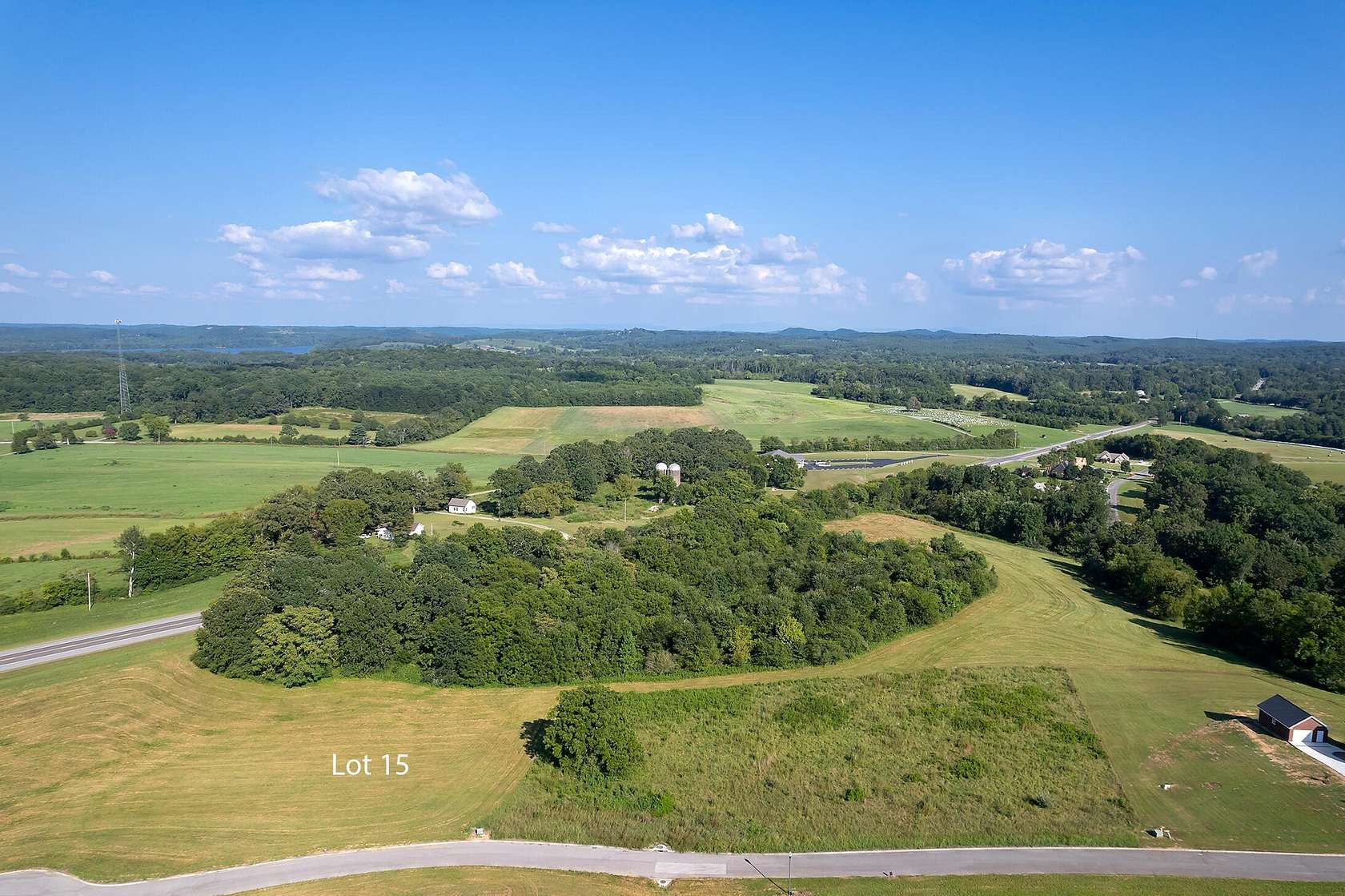 1.08 Acres of Residential Land for Sale in Birchwood, Tennessee