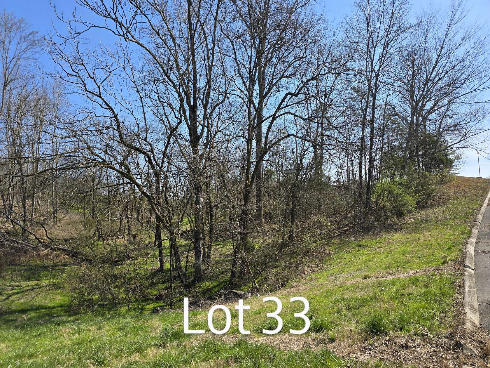 1.1 Acres of Residential Land for Sale in Birchwood, Tennessee