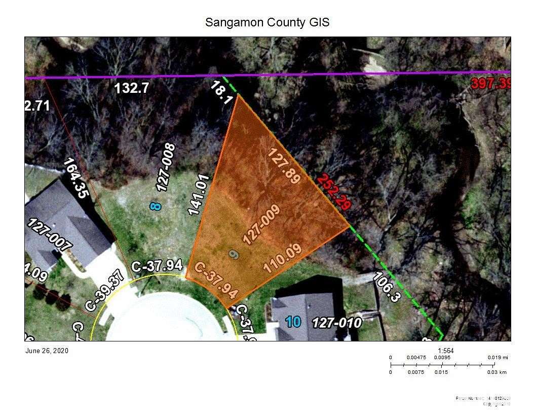 0.22 Acres of Residential Land for Sale in Springfield, Illinois