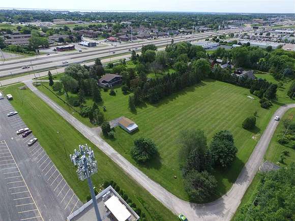 24.26 Acres of Improved Mixed-Use Land for Sale in Oshkosh, Wisconsin
