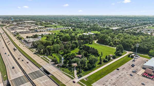 24.3 Acres of Improved Mixed-Use Land for Sale in Oshkosh, Wisconsin