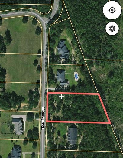 1.6 Acres of Residential Land for Sale in Ashford, Alabama