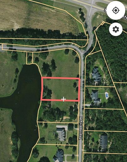 1.3 Acres of Residential Land for Sale in Ashford, Alabama