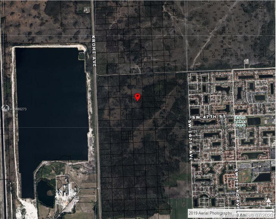 4.1 Acres of Land for Sale in Miami, Florida
