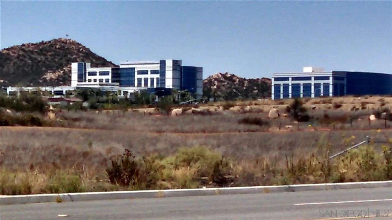 Commercial Land for Sale in Murrieta, California