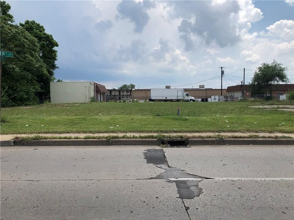 0.45 Acres of Commercial Land for Sale in Indianapolis, Indiana