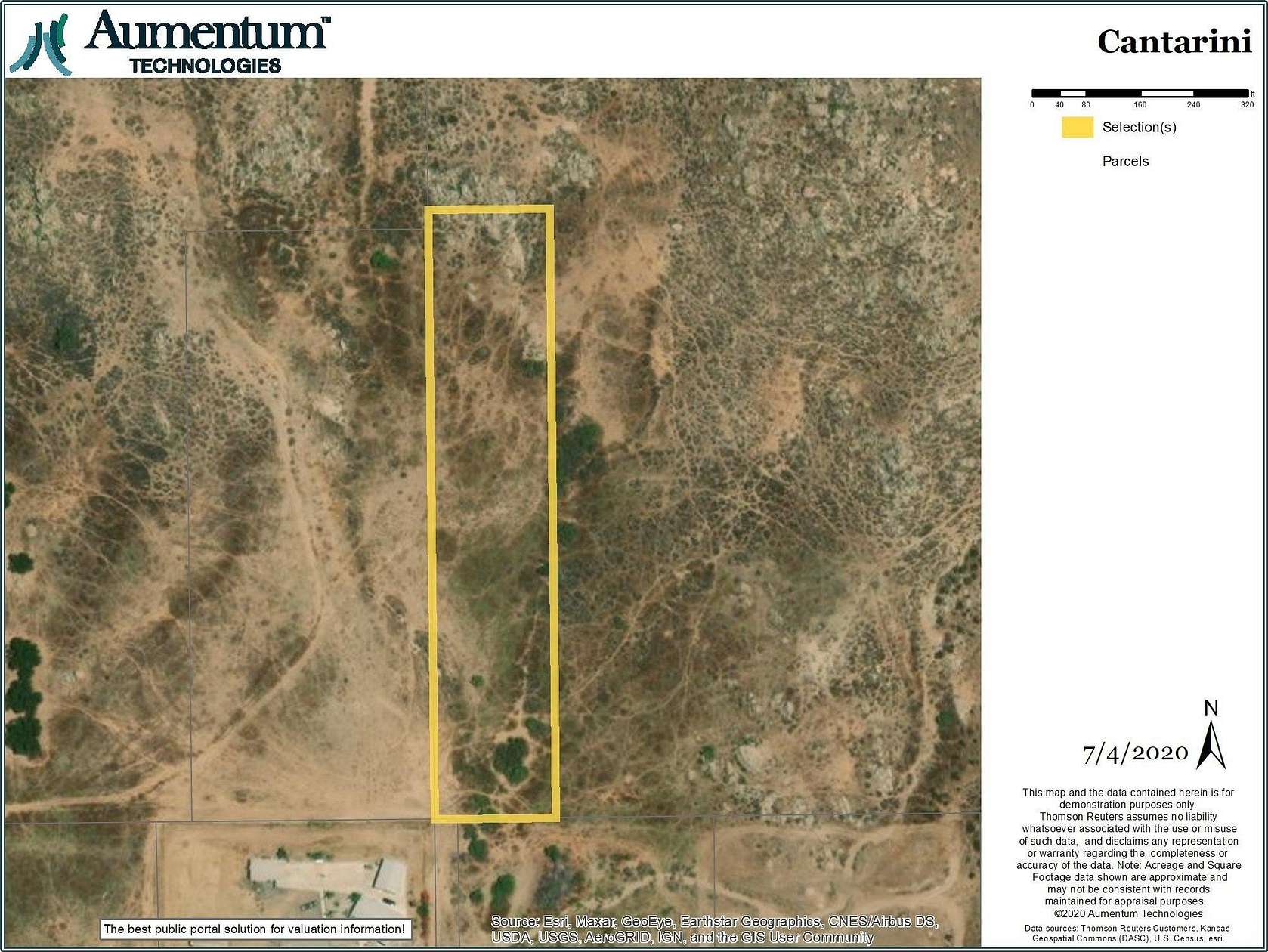 2.59 Acres of Land for Sale in Moreno Valley, California
