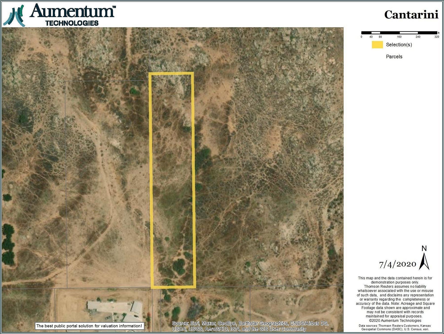 2.6 Acres of Land for Sale in Moreno Valley, California