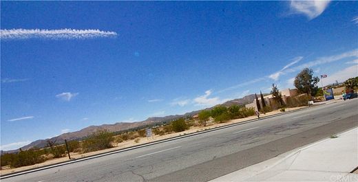 3.2 Acres of Commercial Land for Sale in Yucca Valley, California