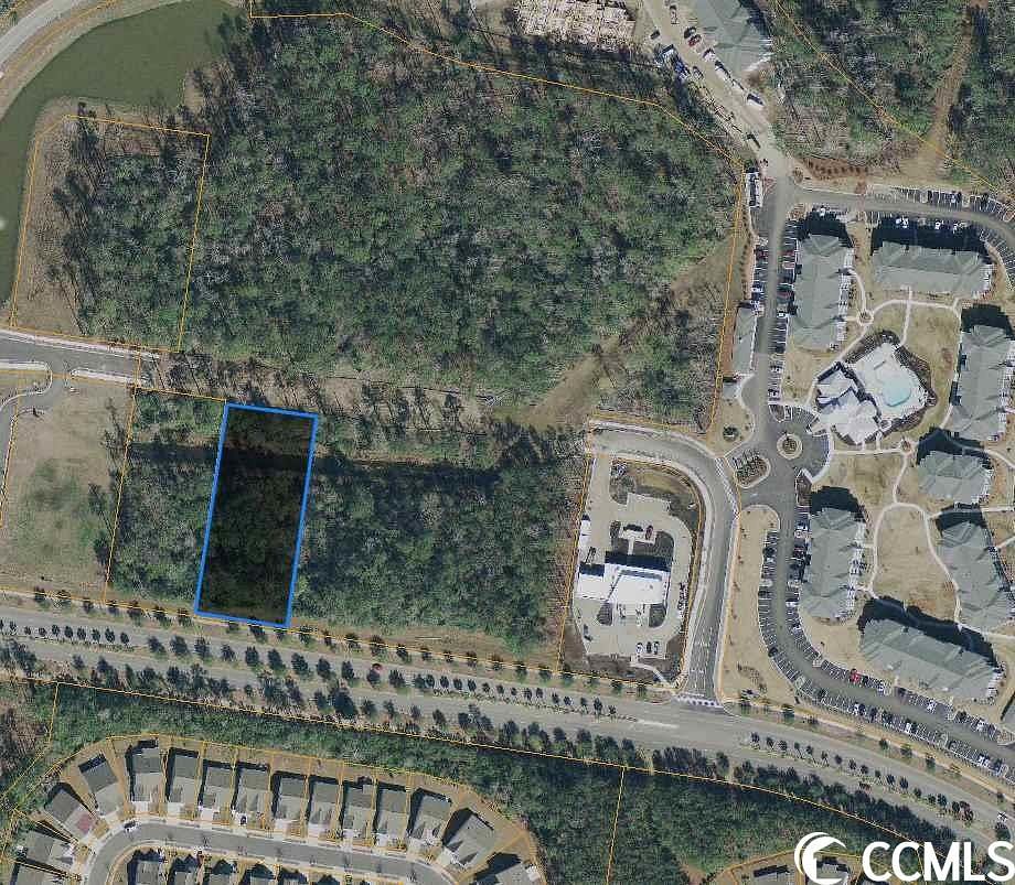 1 Acre of Commercial Land for Sale in Myrtle Beach, South Carolina