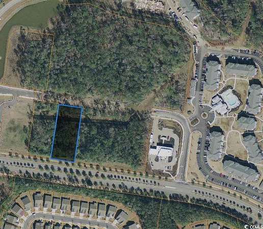 1 Acre of Commercial Land for Sale in Myrtle Beach, South Carolina